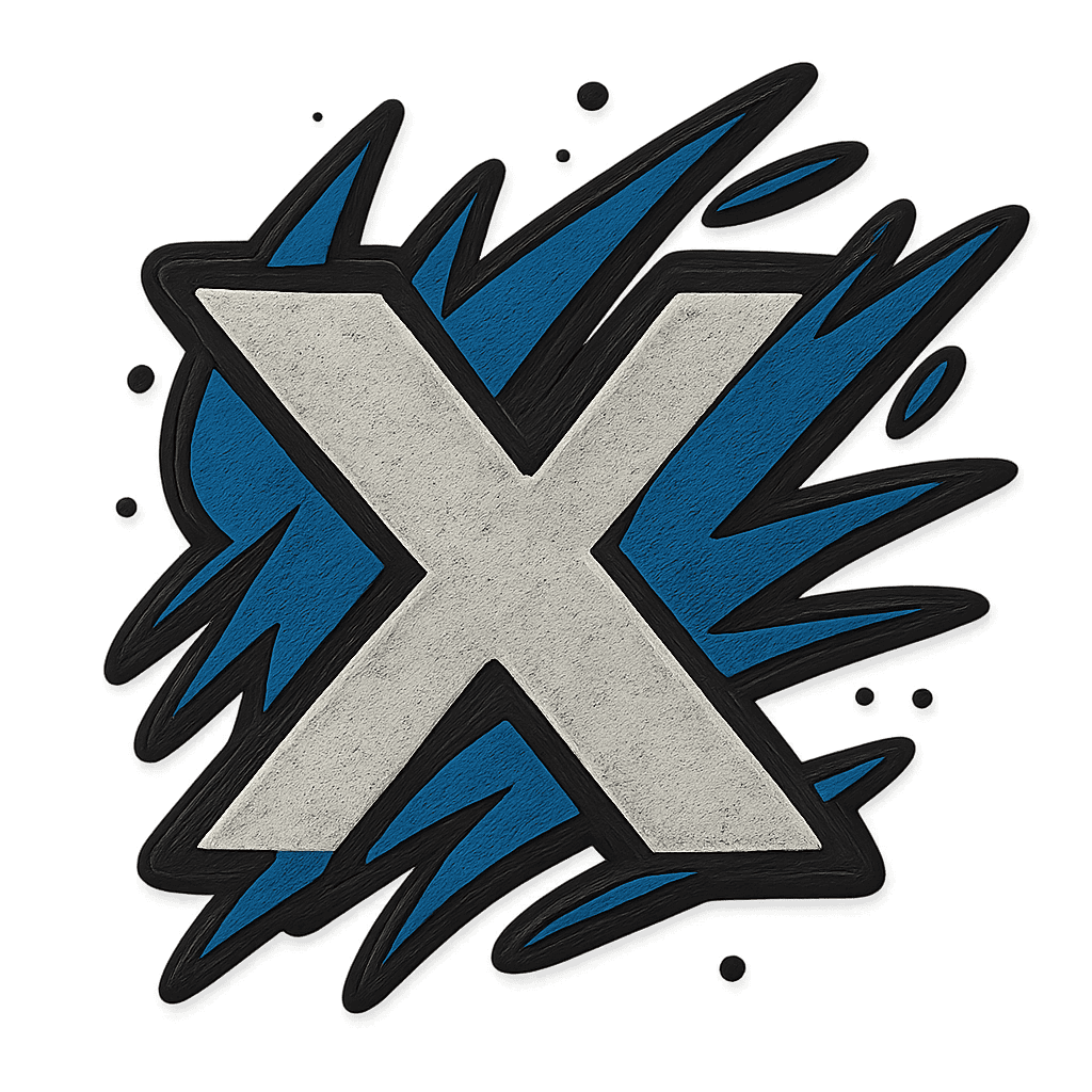 X
